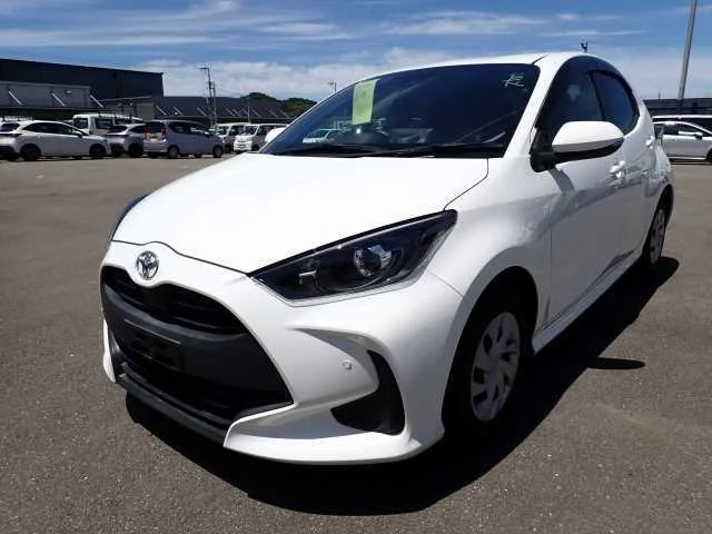 Toyota Yaris MXPA10 2021