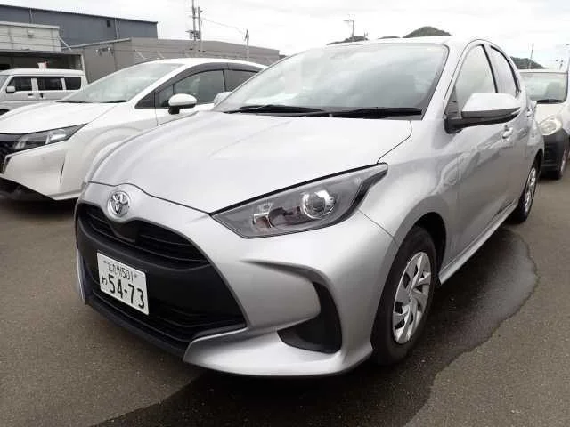 Toyota Yaris KSP210 2023