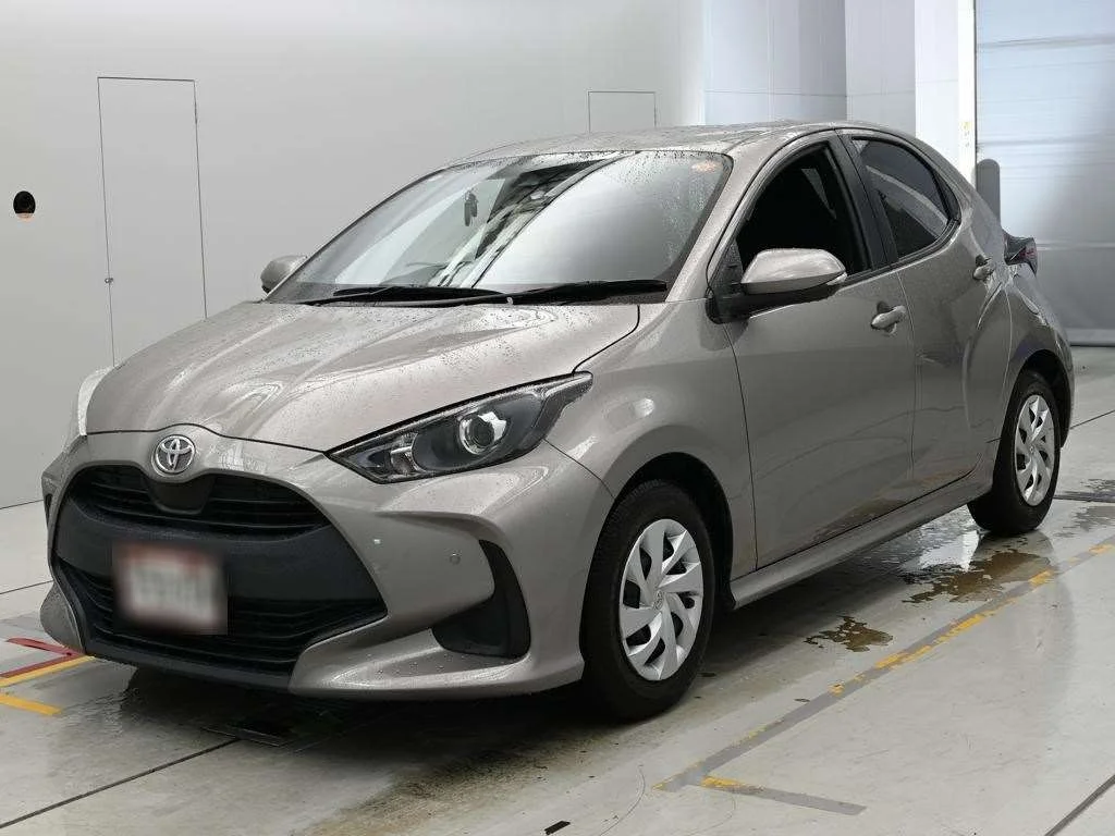 Toyota Yaris KSP210 2020