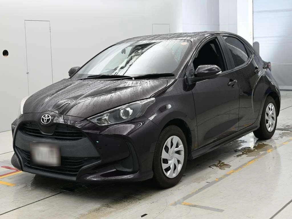 Toyota Yaris KSP210 2020