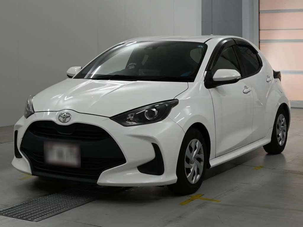 Toyota Yaris MXPA10 2021