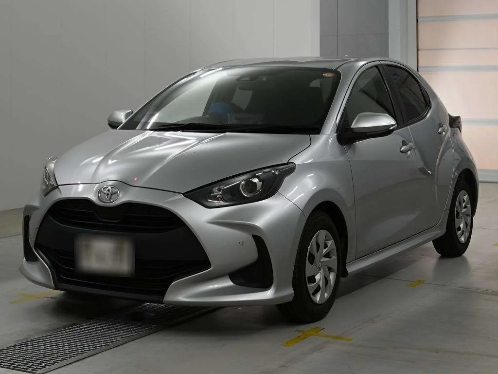 Toyota Yaris KSP210 2022