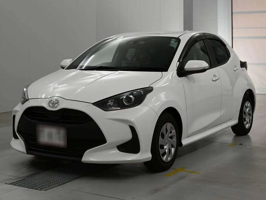 Toyota Yaris KSP210 2022