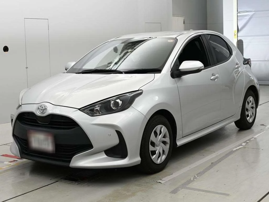 Toyota Yaris KSP210 2021