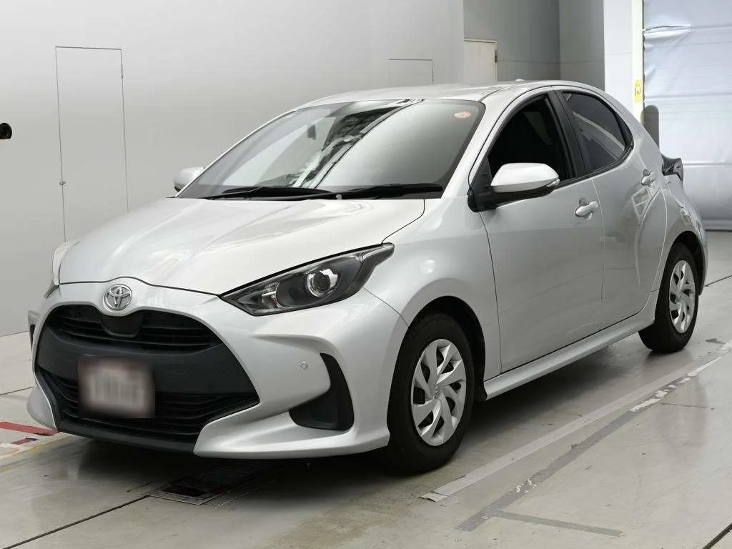 Toyota Yaris KSP210 2020