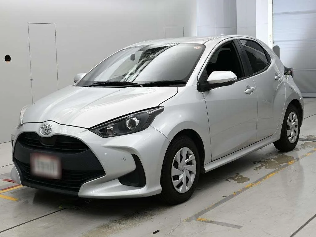 Toyota Yaris KSP210 2020
