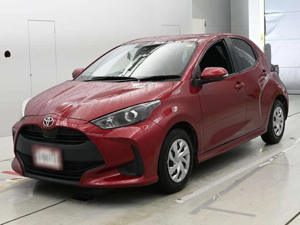 Toyota Yaris KSP210 2020
