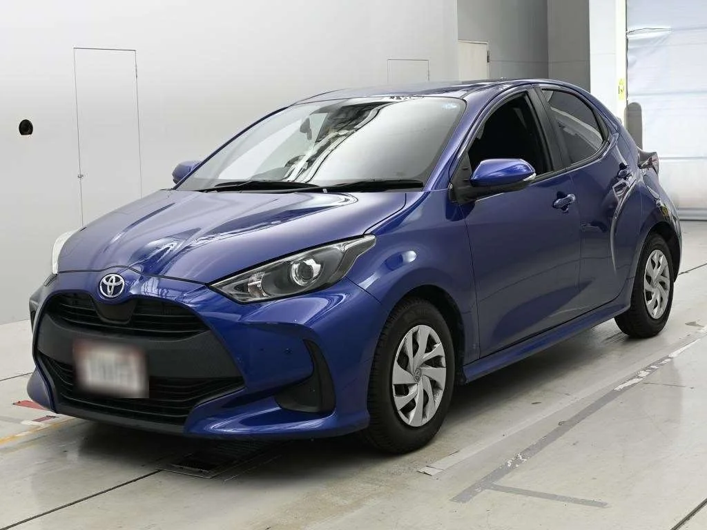 Toyota Yaris KSP210 2021