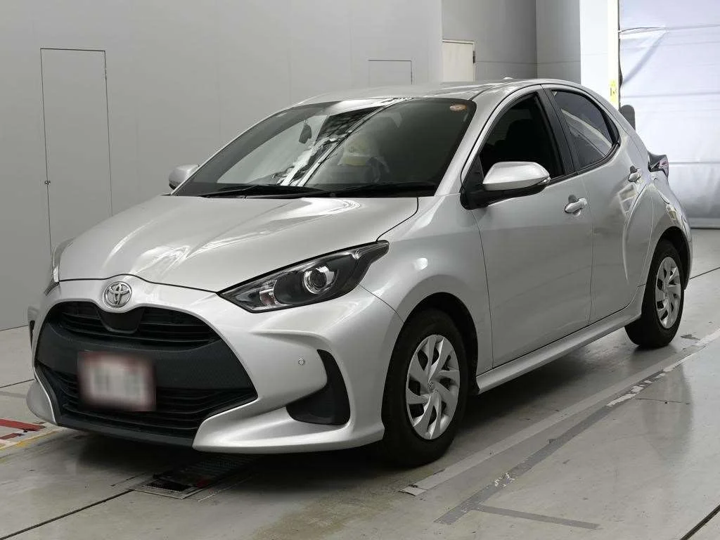 Toyota Yaris KSP210 2020