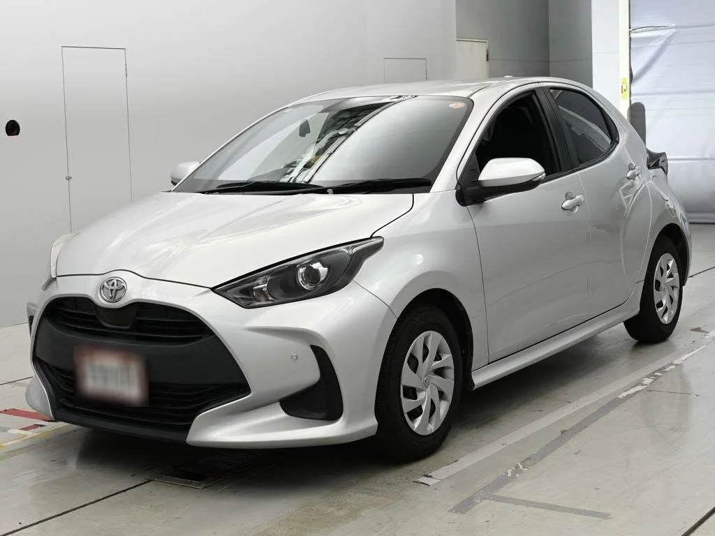 Toyota Yaris KSP210 2020