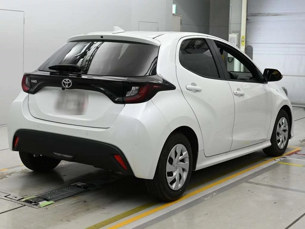 Toyota Yaris KSP210 2024