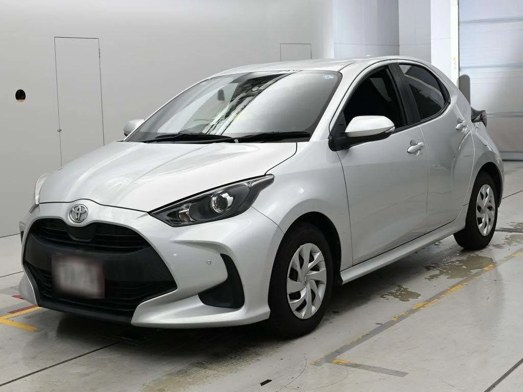 Toyota Yaris KSP210 2020