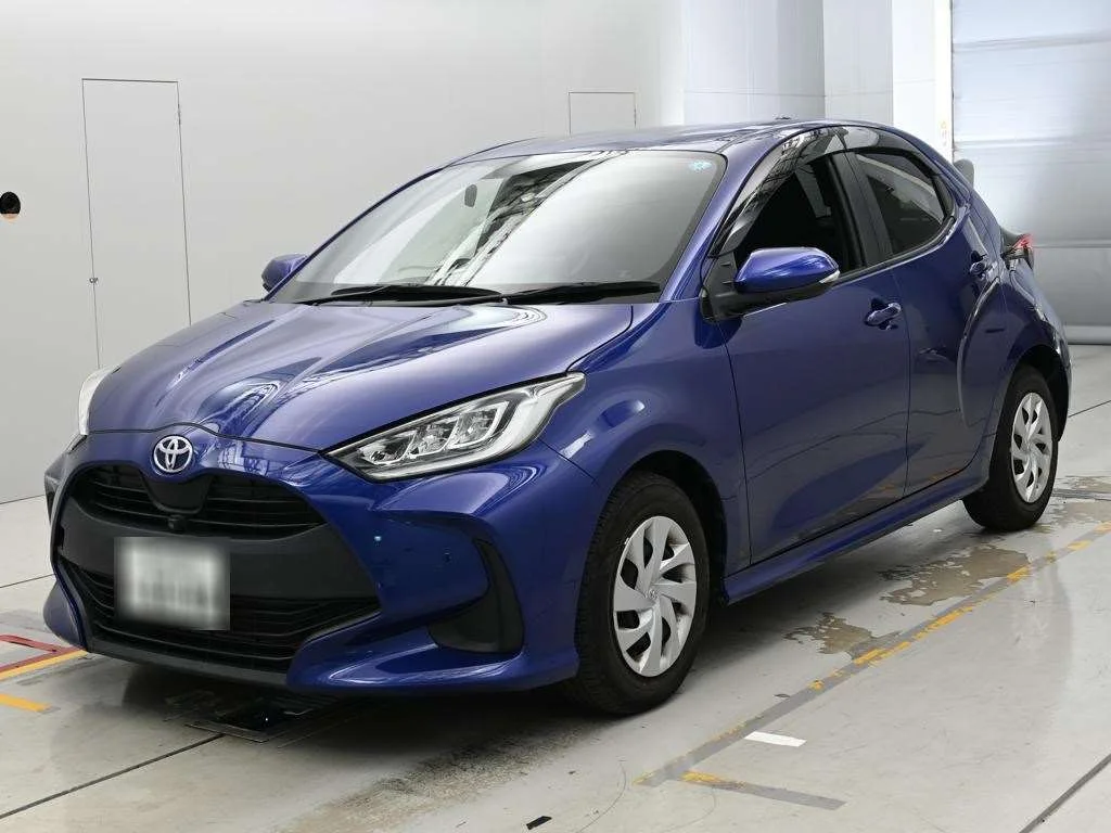Toyota Yaris MXPA10 2021