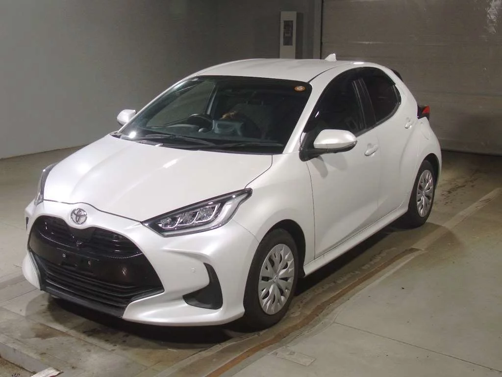 Toyota Yaris MXPA10 2023