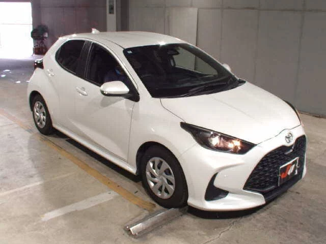 Toyota Yaris KSP210 2024