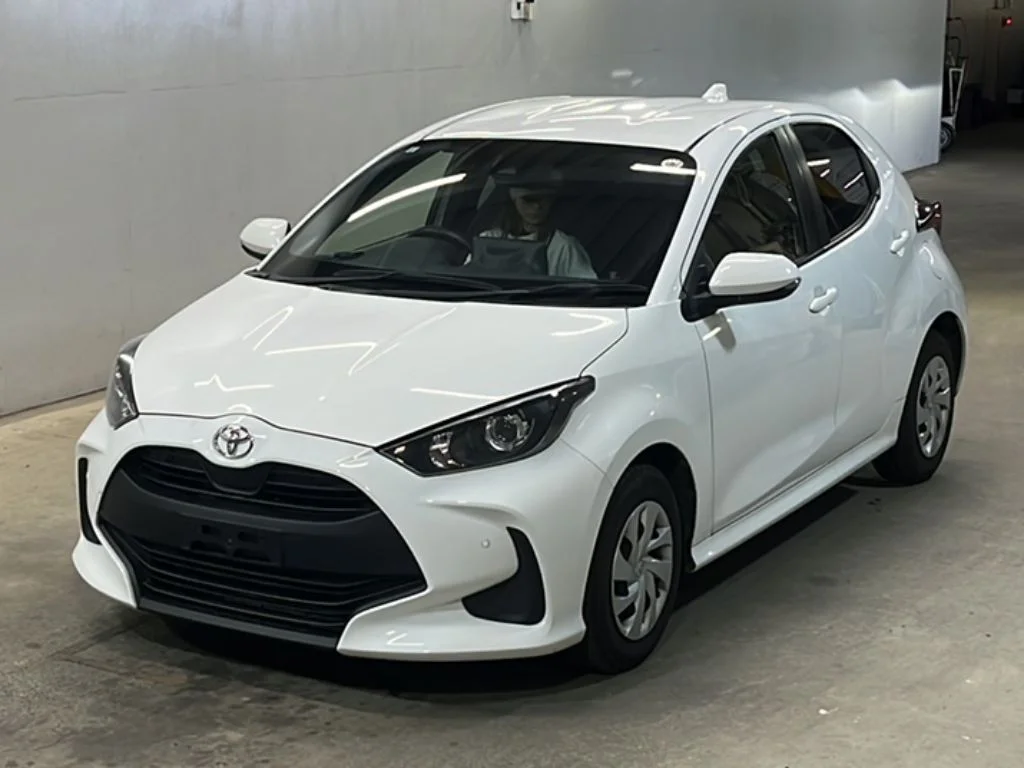Toyota Yaris KSP210 2022