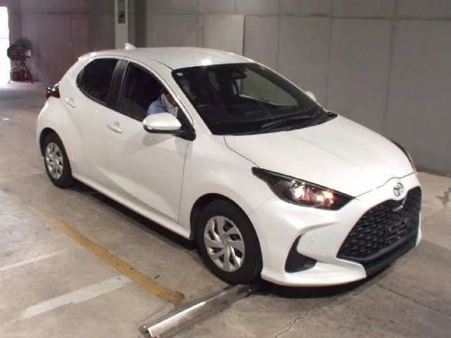 Toyota Yaris KSP210 2024