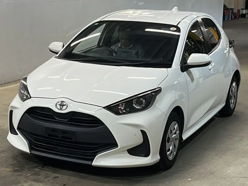 Toyota Yaris KSP210 2021