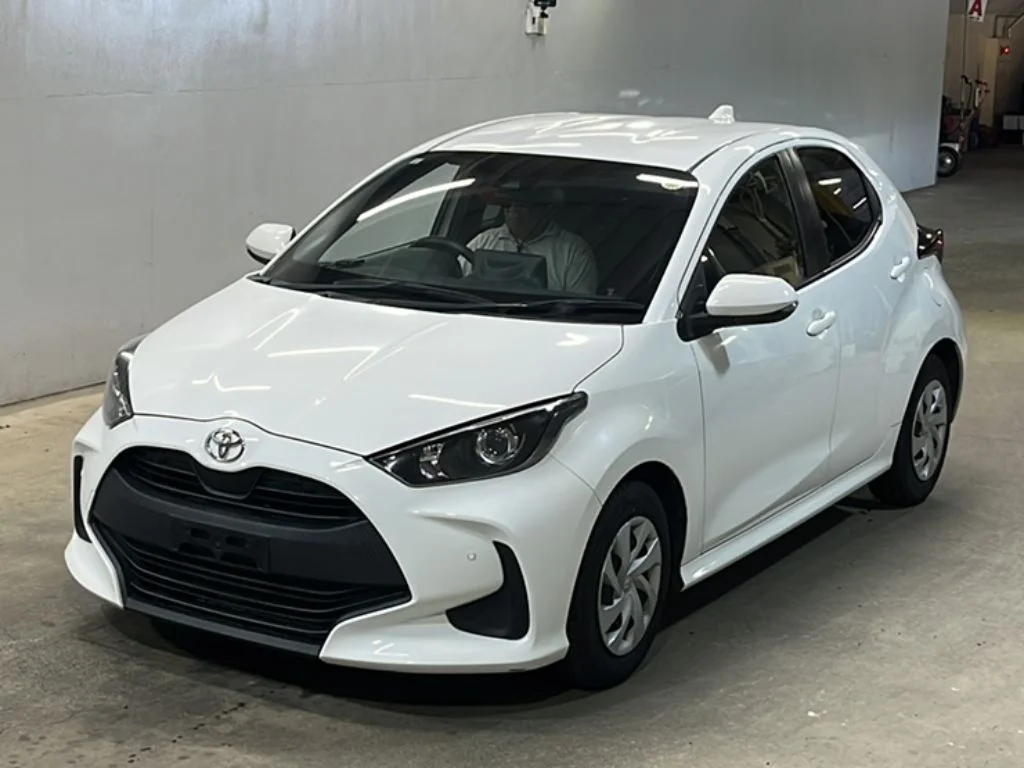 Toyota Yaris KSP210 2022