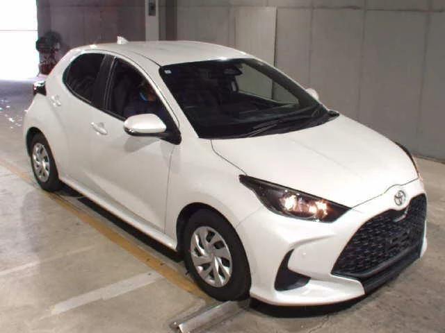 Toyota Yaris KSP210 2024