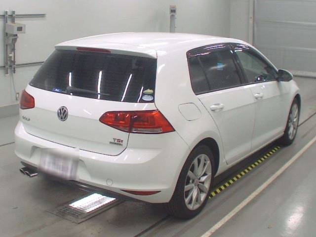 10149 VOLKSWAGEN GOLF AUCPT 2013 г. (CAA Tokyo)