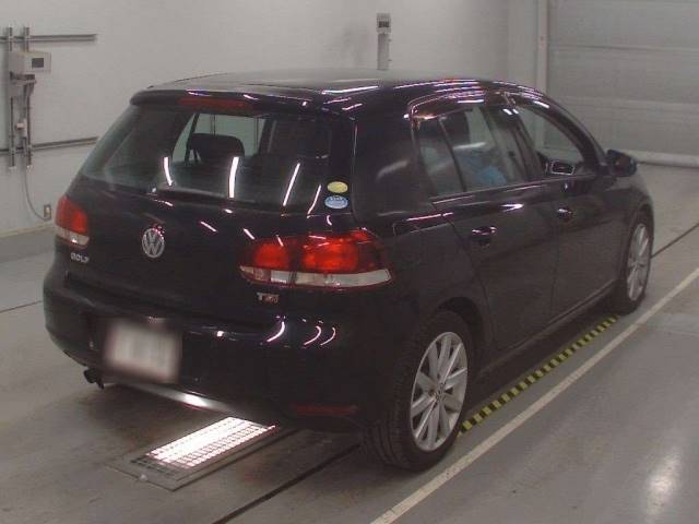 10236 VOLKSWAGEN GOLF 1KCAV 2011 г. (CAA Tokyo)