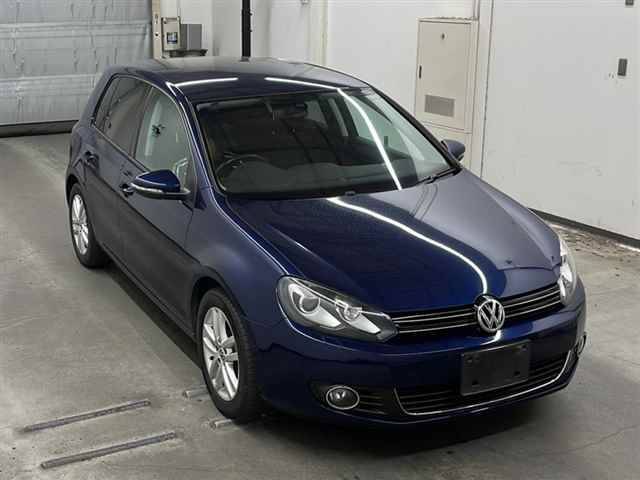 20094 VOLKSWAGEN GOLF 1KCAX 2012 г. (MIRIVE Saitama)