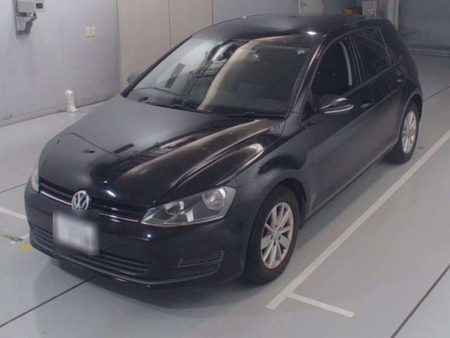 30383 VOLKSWAGEN GOLF AUCJZ 2013 г. (CAA Chubu)