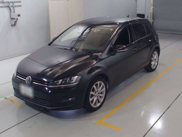 36333 VOLKSWAGEN GOLF AUCJZ 2016 г. (CAA Chubu)