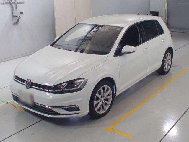 36385 VOLKSWAGEN GOLF AUCJZ 2019 г. (CAA Chubu)