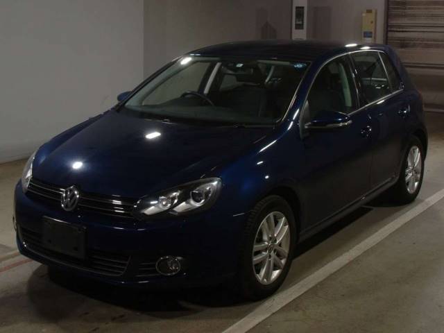 4080 VOLKSWAGEN GOLF 1KCAX 2012 г. (TAA Chubu)