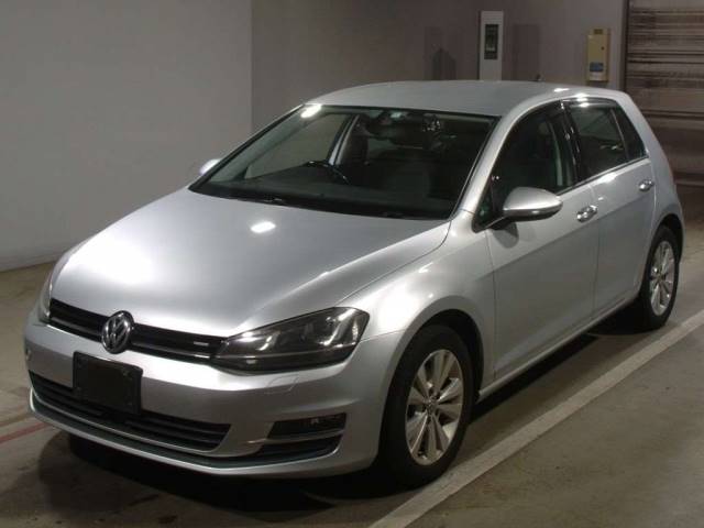 5020 VOLKSWAGEN GOLF AUCJZ 2014 г. (TAA Chubu)