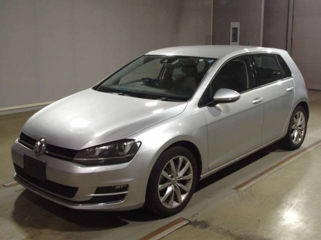 5021 VOLKSWAGEN GOLF AUCPT 2016 г. (TAA Hyogo)