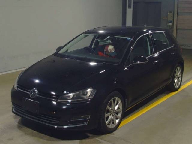 5050 VOLKSWAGEN GOLF AUCPT 2014 г. (TAA Yokohama)