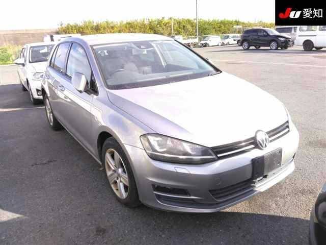 6002 VOLKSWAGEN GOLF AUCJZ 2013 г. (JU Aichi)