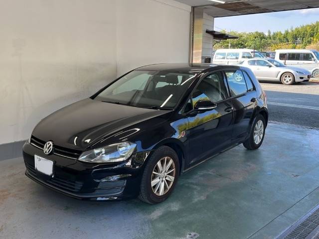 8001 VOLKSWAGEN GOLF AUCJZ 2013 г. (KCAA Kyoto)