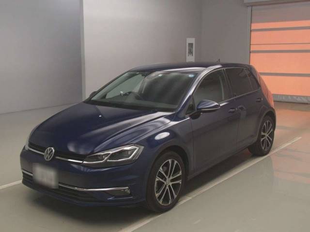 81011 VOLKSWAGEN GOLF AUCJZ 2019 г. (TAA Kantou)