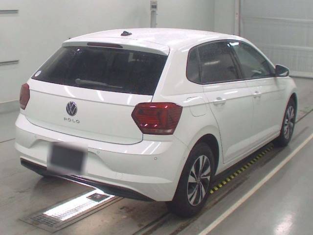 10078 VOLKSWAGEN POLO AWDKL 2021 г. (CAA Tokyo)