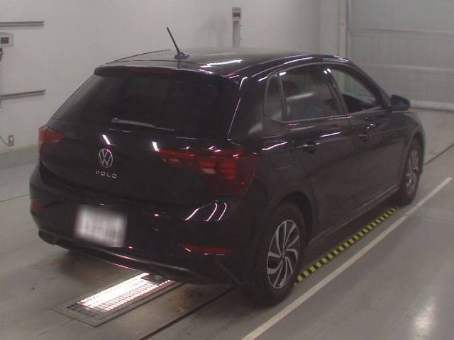 10085 VOLKSWAGEN POLO AWDLA 2022 г. (CAA Tokyo)