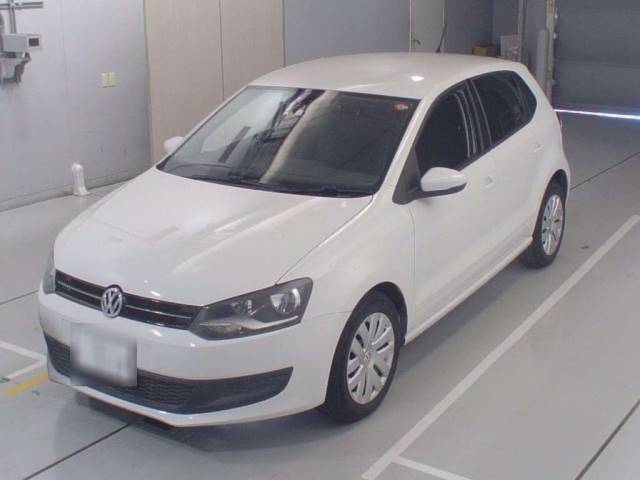 10174 VOLKSWAGEN POLO 6RCBZ 2012 г. (CAA Chubu)