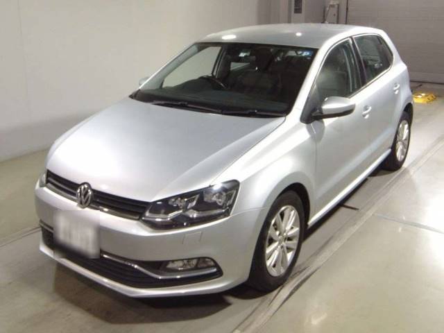 106 VOLKSWAGEN POLO 6RCJZ 2017 г. (TAA Tohoku)