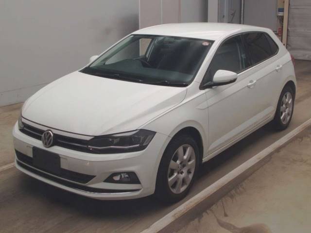 195 VOLKSWAGEN POLO AWCHZ 2018 г. (TAA Kantou)