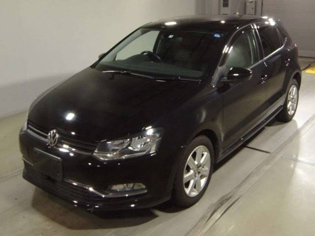 3 VOLKSWAGEN POLO 6RCJZ 2015 г. (TAA Tohoku)