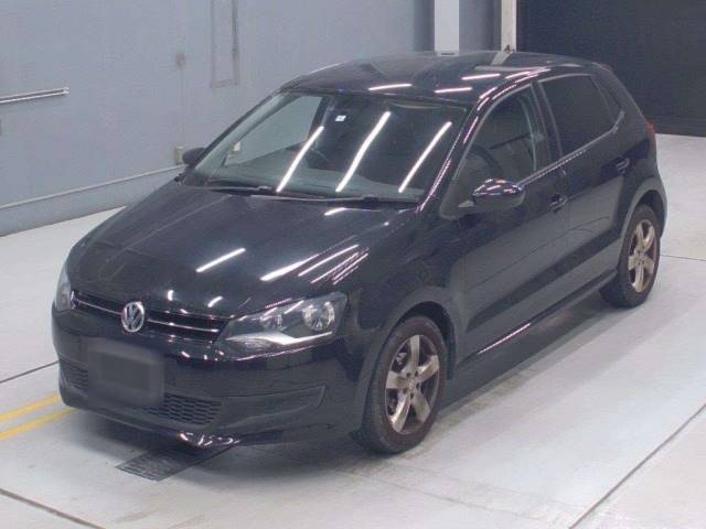 30101 VOLKSWAGEN POLO 6RCBZ 2012 г. (CAA Gifu)