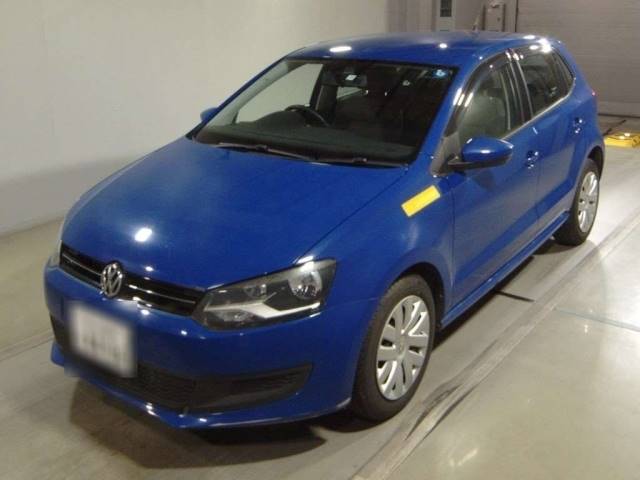 31009 VOLKSWAGEN POLO 6RCBZ 2011 г. (TAA Tohoku)