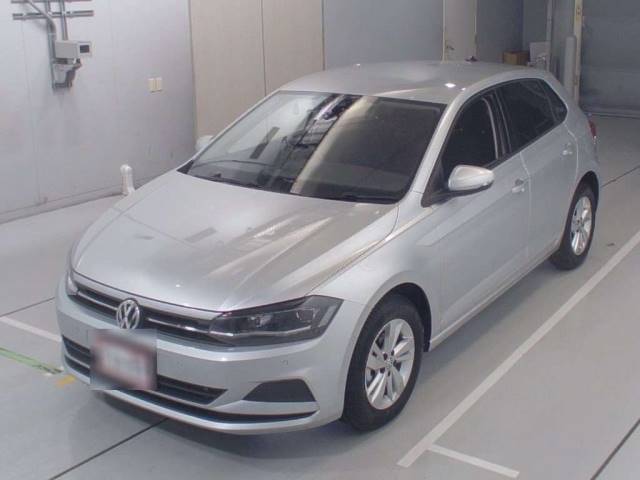 36201 VOLKSWAGEN POLO AWCHZ 2020 г. (CAA Chubu)