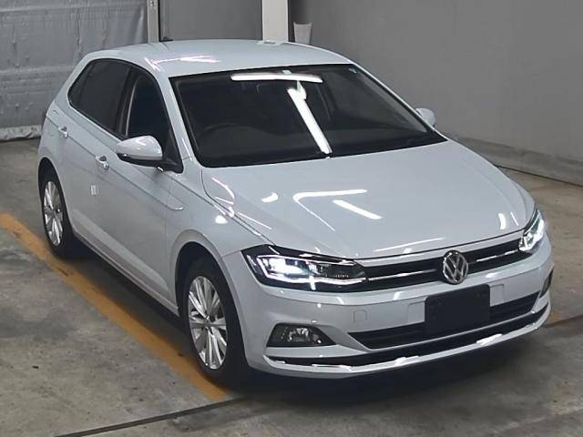 491 VOLKSWAGEN POLO AWCHZ 2018 г. (ZIP Tokyo)