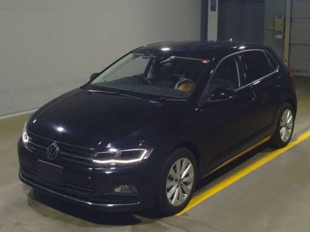 5027 VOLKSWAGEN POLO AWDKL 2021 г. (TAA Yokohama)