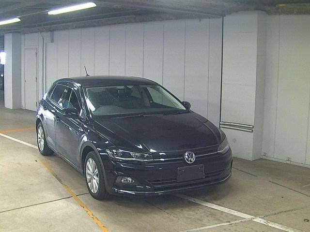 59 VOLKSWAGEN POLO AWCHZ 2018 г. (ZIP Osaka)