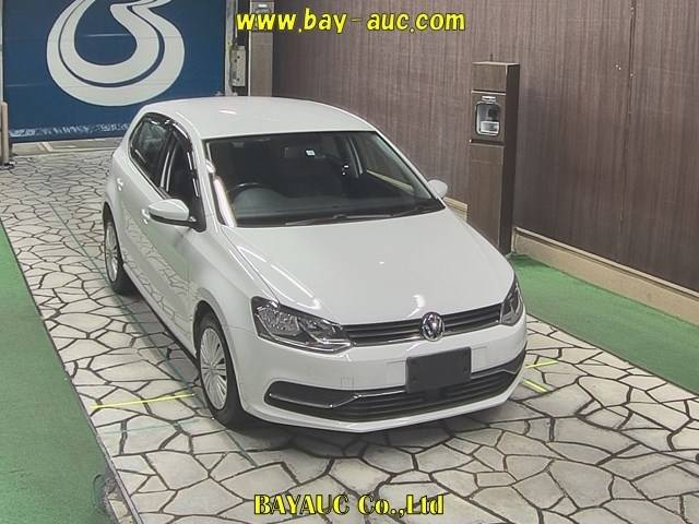 60031 VOLKSWAGEN POLO 6RCJZ 2015 г. (BAYAUC)